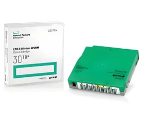 HPE LTO-8 Ultrium 30TB WORM / Datová páska / 12 TB nativní / 30 TB komprimovaně