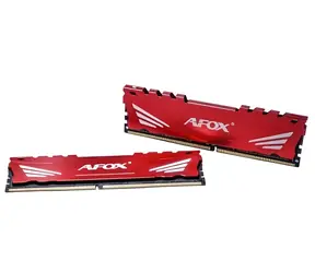 AFOX Gaming XMP2 32GB (2x16GB) 3200MHz / Paměť RAM / DIMM / DDR4 / CL16 / 1,35 V