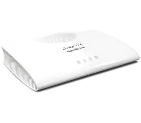 DrayTek Vigor 166 Gen.2 / Modem / G.Fast / VDSL2 / ADSL2+ / 2x Gigabit LAN