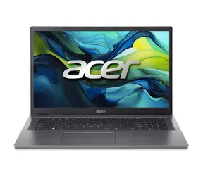 Acer Aspire Go 17 AG17-31P-C365 šedá / Notebook / 17,3" FHD / Intel N150 / 8GB / 128GB eMMC / W11HS