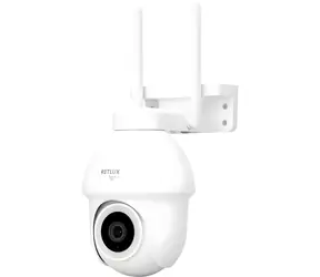 RETLUX RSH 504 / Venkovní IP kamera / 3K / otočná / IP65 / IR / Wi-Fi / microSD