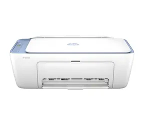 HP DeskJet 2822e modrá / Multifunkční tiskárna / inkoustová / Wi-Fi / A4 / skener / kopírka