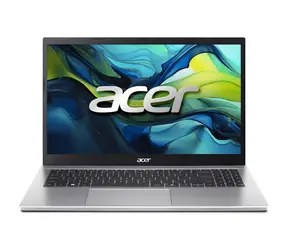 Acer Aspire Go 15 (AG15-42P-R0A1) stříbrná / Notebook / 15,6" FHD IPS / AMD Ryzen 7 5825U / 16GB / 512GB SSD / W11H
