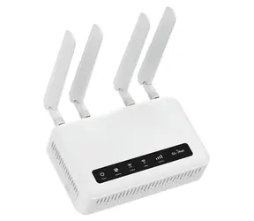 GL.iNet Spitz Plus GL-X2000 / Router / 4G LTE / Wi-Fi 6 / Dual SIM / VPN