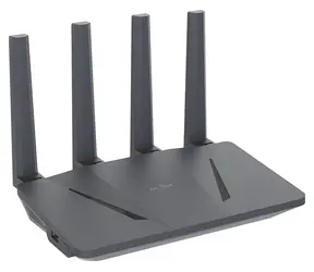 GL.iNet Flint GL-AX1800 / Router / Wi-Fi 6 / AX1800 / 4x LAN / USB 3.0 / VPN
