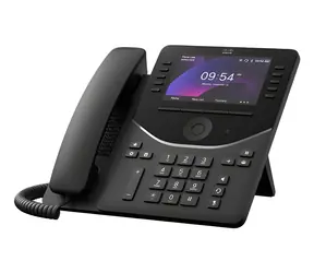 Cisco 9861 Carbon Black / IP telefon