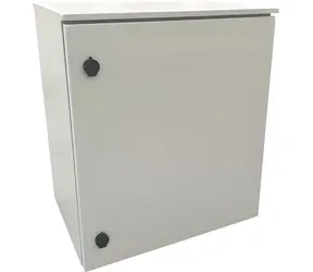 Conexpro 19" venkovní rozvaděč 12U/410mm / Rozvaděč (RACK) / Nástěnný / Jednodílný / IP65