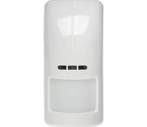 Satel Opal Plus / Venkovní duální PIR+MW detektor pohybu / IP54 / Grade 2 / dosah 15x12 m