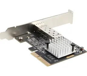 StarTech PEX10GSFP / Síťová karta / PCI Express / SFP+ / 20 Gbit/s / Aquantia AQC100S