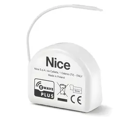 Fibaro FGD-212 bílá / Stmívač / Z-Wave / 230 V