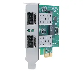 Allied Telesis 990-005526-901 / Síťová karta / PCI Express / 2x SFP / 1000 Mbit/s