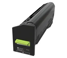 Lexmark 82K2UKE korporátní tonerová kazeta černá / pro CX860 / 55.000 stran
