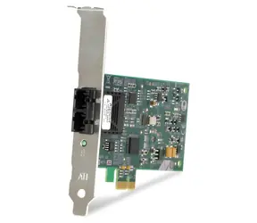 Allied Telesis AT-2711FX/SC / Síťová karta / PCIe / 10/100 Fast Ethernet / SC optický konektor