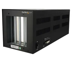StarTech PEX2PCIE4L / Bus extender / 2x PCI + 2x PCIe / Full Length / externí box