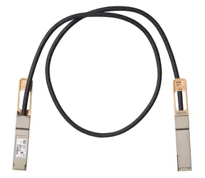 Cisco DAC kabel QSFP-QSFP 100G 3m / Kabel / Přímé propojení / Pasivní / Mellanox ConnectX-5 Ex EN
