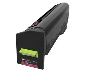 Lexmark 82K2UME Korporátní tonerová kazeta fialová / pro Lexmark CS820 & CX860 / 55.000 stran