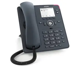 Snom D140 / Drátový IP telefon