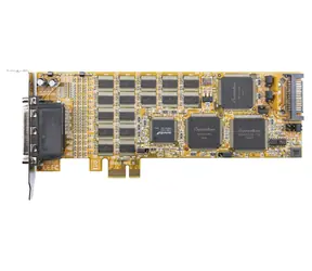 StarTech 16-portová sériová PCIe karta / Řadič / PCIe 1.1 / Nízký profil / RS-232