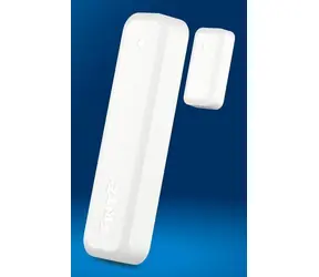 AVM FRITZ! Smart Control 350 bílá / Chytrý ovladač / 2x alkalická baterie / 91x24x12 mm