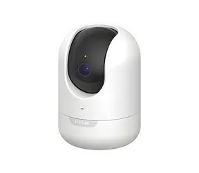 D-Link DCS-8610/E bílá / Vnitřní IP kamera / 2,5K QHD / Pan & Tilt / Wi-Fi / Mikrofon a reproduktor