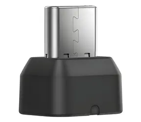 Shokz Loop120 Dongle černá / Bluetooth adaptér / USB-C / pro notebooky a PC