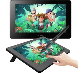 Bosto BT-12HDT / Grafický tablet / Full HD 1920×1080