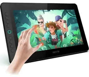 Bosto BT-12HDK-T / Grafický tablet / Full HD 1920×1080