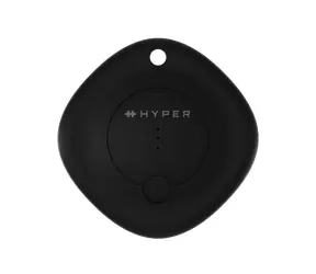Hyper HyperShield Universal černá / Lokátor Find My / Bluetooth / průměr 4,07 cm