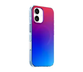 LAUT HUEX WAVE Sunset Fade / Ochranný kryt / Apple iPhone 17 / MagSafe / přechod barev / odolnost 3 m