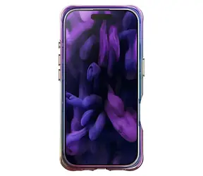 LAUT AERO HOLO Holo Midnight / Ochranný kryt / Apple iPhone 17 Pro Max / MagSafe / odolnost 6,4 m
