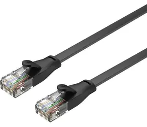 Unitek Patch kabel UTP Cat.6 plochý / Patch kabel / 20 m