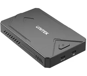 Unitek Externí box pro SSD M.2 NVMe/SATA / Externí box / USB-C / 10 Gbps