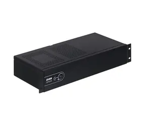 Ever ECO Pro 1200 AVR CDS 19" / Záložní zdroj UPS / Rack 2U / Line-Interactive / 1200 VA (780 W) / USB