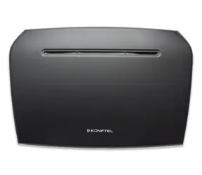 Konftel IP DECT 10 / DECT základnová stanice / až 20 sluchátek / RJ-45 / dosah 300 m
