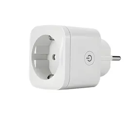 Xoro Smart Plug SPP 16A2 bílá / Chytrá zásuvka / Wi-Fi / Monitoring spotřeby / 16A