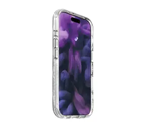 LAUT Crystal Matter X čirá / Ochranný kryt / iPhone 17 / MagSafe / IMPKT Cell Technology / Falltest 6,4 m