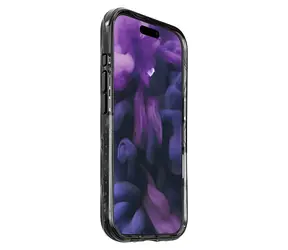 LAUT Crystal Matter X Black Crystal / Ochranný kryt / iPhone 17 / MagSafe / IMPKT Cell Technology / Falltest 6,4 m