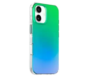LAUT HUEX WAVE Aqua Mint / Ochranný kryt / Apple iPhone 17 / MagSafe / odolnost 3 m