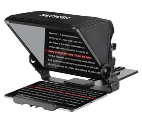 Neewer X12II / Teleprompter / 12” displej / nosnost 10 kg / rychloupínací deska Arca