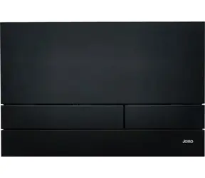 KAN-therm JOMO Exclusive 2.0 černá matná / Splachovací tlačítko pro podomítkový systém