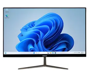 UMAX U-One 24AT Pro / All-in-one počítač / 23.8" FHD IPS / Intel N150 / 256GB SSD / GBit LAN + WiFi AC / W11 Pro