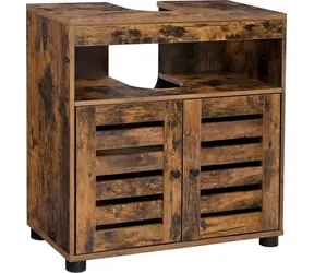 Leobert BBK44BXV1 / Koupelnová skříňka / 80 x 60 x 15 cm