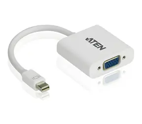 ATEN VC920 / Adaptér / Mini DisplayPort - VGA / max. 4096×2160 px
