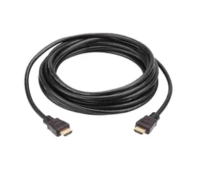 Aten 2L-7D15H / Kabel HDMI / High Speed / s Ethernetem / 4K 60Hz / 15 m