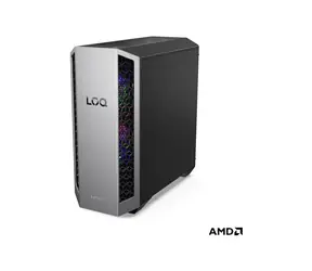 Lenovo LOQ Tower 26ADR10 / Herní počítač / AMD Ryzen 7 8745HX / 16GB / 512GB SSD / RTX 5060 Ti / W11H