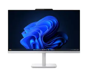 Lenovo A105 24 šedá (F0JS0021NY) / All-in-One počítač / 23,8" FHD / AMD Ryzen 5 40 / 8GB / 512GB SSD / AMD Radeon 610M