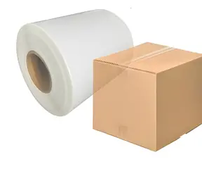 BTP Bestpak Termální etiketa s perforací bílá / Etiketa / 100x150 mm / 500 ks-role / 24 rolí