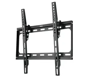 Hama Motion černá / Nástěnný držák TV / VESA 75x75-400x400 / náklon 0-10° / max. 35 kg / 32"-75"