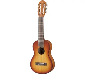 Yamaha GL1 Tobacco Brown Sunburst / Guitalele / smrkový vrch / nylonové struny / vč. pouzdra