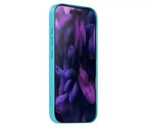 LAUT HUEX SLIM Milky Mint / Ochranný kryt / Apple iPhone 17 / MagSafe / recyklovaný plast / odolnost 2 m
